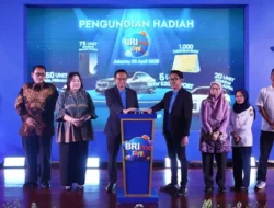 Pemenang BRImo FSTVL 2024 Diumumkan, Nasabah BRI Bawa Pulang Mobil BMW hingga Ribuan Tabungan Emas