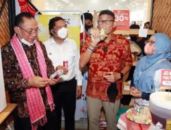 Manfaatkan LinkUMKM BRI, Produsen Minuman Ini Mampu Perluas Skala Usaha