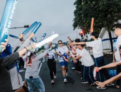 BRI Dukung Purwokerto Half Marathon 2025: Dorong Sport Tourism dan Pemberdayaan UMKM Lokal