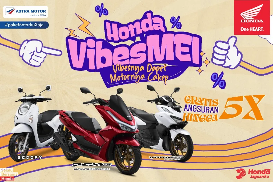 Jelang Periode Nataru, BRI Siapkan Uang Tunai Rp24,6 Triliun 2 Iklan Astra Honda Motor Sultratop