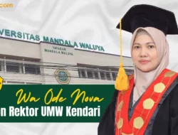 Perempuan, Kampus, dan Perubahan: Nova Mengusung Inovasi Global dalam Pemilihan Rektor UMW Kendari