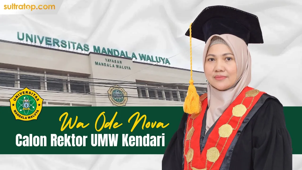 Calon Rektor UMW Kendari