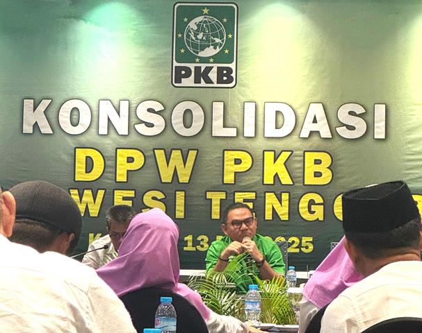 PKB Sultra Mantapkan Konsolidasi, Jaelani Dorong Transformasi dan Politik Hadir untuk Rakyat