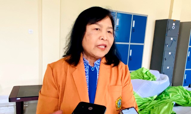 Debat Calon Rektor UMW Kendari Digelar, Penetapan Akhir Ditentukan Pendiri Yayasan