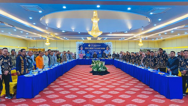 12 BPR di Sultra Catat Kinerja Positif, Gubernur ASR Ajak Bupati-Wali Kota Perkuat Perbankan Lokal