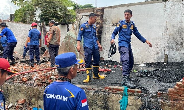 Dua Balita Tewas Terjebak dalam Kebakaran Hebat di Kendari 3 Dua Balita Tewas Terjebak dalam Kebakaran Hebat di Kendari