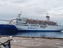 Jadwal KM Dobonsolo Mei 2025: Dua Kali Singgah di Baubau