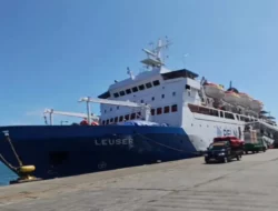 KM Leuser Sapa Baubau Mei 2025, Cek Jadwal dan Rute Lengkapnya!