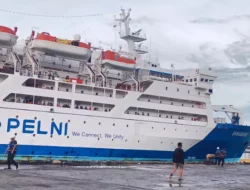 Cek Jadwal KM Sinabung Mei 2025, Dua Kali Singgah di Baubau