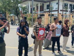Seruan AJI Kendari dan IJTI Sultra di Hari Buruh 2025: May Day Bukan Hanya Milik Buruh Pabrik, Jurnalis Juga Tertindas