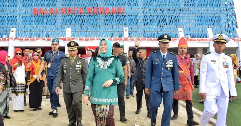 Peringatan Hardiknas, Wali Kota Kendari Tekankan Pendidikan Tanpa Diskriminasi 3 Peringatan Hardiknas, Wali Kota Kendari Tekankan Pendidikan Tanpa Diskriminasi