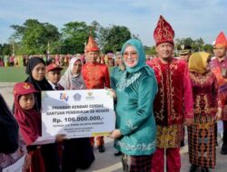 Peringatan Hardiknas, Wali Kota Kendari Tekankan Pendidikan Tanpa Diskriminasi