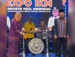 Pemkot Kendari Luncurkan Expo IKM Sambut HUT ke-194