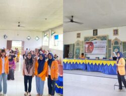 Prodi Magister Farmasi UHO Dorong Pencegahan Hipertensi di Desa Soropia