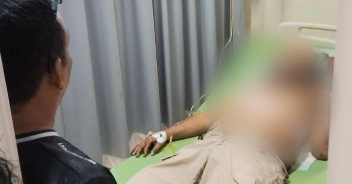 Sopir Angkutan Kendari–Bombana Tewas Ditusuk di Terminal Baruga, Polisi Buru Pelaku 1 Sopir Angkutan Kendari–Bombana Tewas Ditusuk di Terminal Baruga, Polisi Buru Pelaku