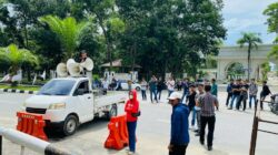 Gegara Kasus Kades Ghonebalano, Kinerja Polres Muna Diadukan ke Polda Sultra 11 Gegara Kasus Kades Ghonebalano, Kinerja Polres Muna Diadukan ke Polda Sultra