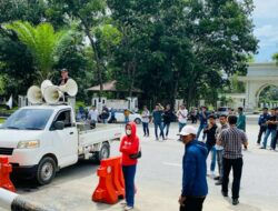 Gegara Kasus Kades Ghonebalano, Kinerja Polres Muna Diadukan ke Polda Sultra