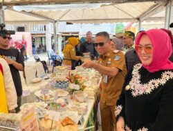 Serunya Lomba Mosolori di Pantai Nambo, Meriahkan HUT ke-194 Kota Kendari
