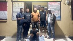 Buron Dua Hari, Pelaku Penganiayaan Sopir Angkutan di Kendari Dibekuk di Kolaka Timur 10 Buron Dua Hari, Pelaku Penganiayaan Sopir Angkutan di Kendari Dibekuk di Kolaka Timur