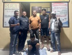 Buron Dua Hari, Pelaku Penganiayaan Sopir Angkutan di Kendari Dibekuk di Kolaka Timur