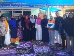 Perkuat Ekonomi Keluarga, Pendampingan BTPN Syariah di Kendari Tuai Pujian