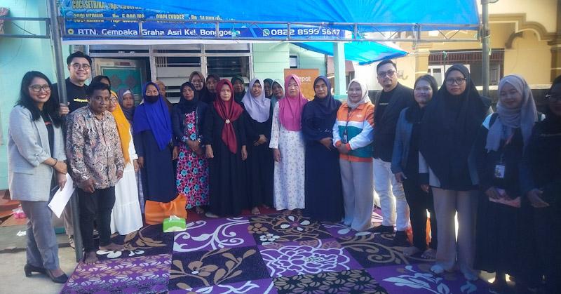 Perkuat Ekonomi Keluarga, Pendampingan BTPN Syariah di Kendari Tuai Pujian 1 Perkuat Ekonomi Keluarga, Pendampingan BTPN Syariah di Kendari Tuai Pujian