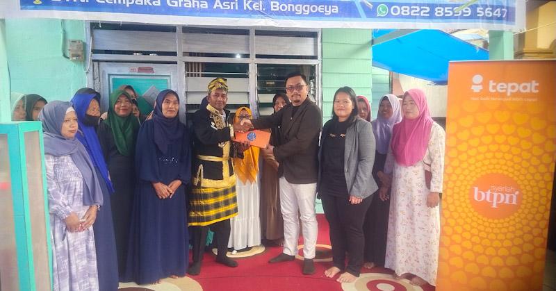 Perkuat Ekonomi Keluarga, Pendampingan BTPN Syariah di Kendari Tuai Pujian 4 Perkuat Ekonomi Keluarga, Pendampingan BTPN Syariah di Kendari Tuai Pujian