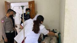 Petugas Kebersihan Pemkot Kendari Tewas Tabrakan dalam Perjalanan ke Tempat Kerja