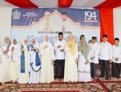 Wujud Syukur HUT ke-194, Pemkot Kendari Gelar Zikir dan Luncurkan Program 1.000 Pengajar Al-Qur’an