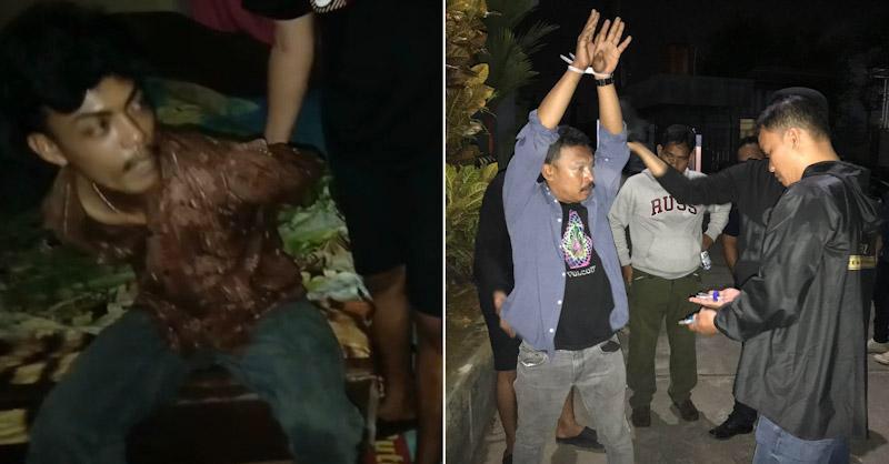 Edarkan Sabu, Dua Residivis di Kendari Kembali Dibekuk Polisi