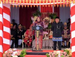 Perayaan HUT ke-194, Siska-Sudirman Tegaskan Komitmen Wujudkan Kendari Maju dan Berdaya Saing