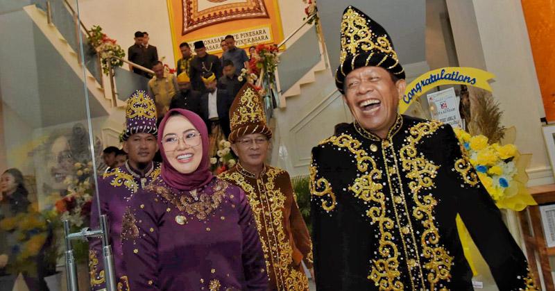 Perayaan HUT ke-194, Siska-Sudirman Tegaskan Komitmen Wujudkan Kendari Maju dan Berdaya Saing 3 Perayaan HUT ke-194, Siska-Sudirman Tegaskan Komitmen Wujudkan Kendari Maju dan Berdaya Saing