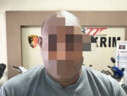 Polresta Kendari Tangkap Pelaku Pencabulan Anak di Bawah Umur, Lakukan Aksinya Sejak 2018