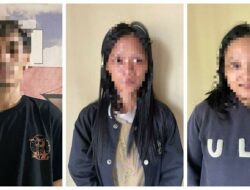 Polisi Ungkap Kasus Penipuan Bermodus Michat di Kendari, Tiga Pelaku Ditangkap
