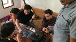 Pengedar Narkoba Jaringan Lapas Kendari Kembali Diringkus, Polisi Amankan 55,47 Gram Sabu