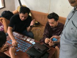 Pengedar Narkoba Jaringan Lapas Kendari Kembali Diringkus, Polisi Amankan 55,47 Gram Sabu