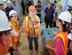 Pemkot Kendari dan La Rochelle Prancis Jalin Kerja Sama Peningkatkan Kualitas Air Bersih