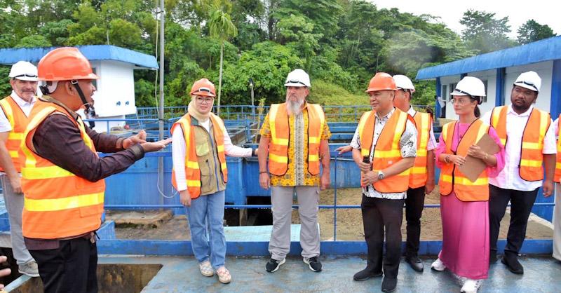 Pemkot Kendari dan La Rochelle Prancis Jalin Kerja Sama Peningkatkan Kualitas Air Bersih 3 Pemkot Kendari dan La Rochelle Prancis Jalin Kerja Sama Peningkatkan Kualitas Air Bersih