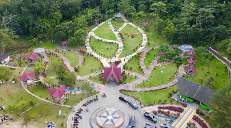 Kebun Raya Kendari, Wisata Asri yang Ramah di Kantong