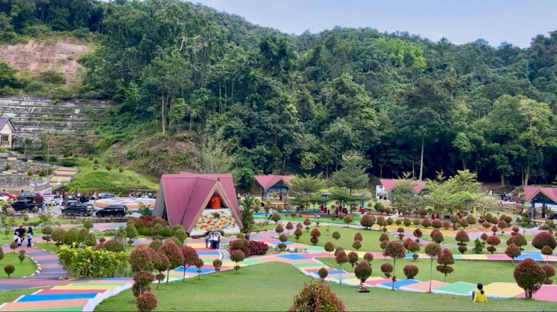 Kebun Raya Kendari, Wisata Asri yang Ramah di Kantong