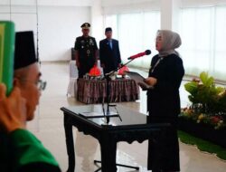 Siska Karina Imran Rombak 25 Pejabat Pemkot Kendari, Berikut Daftarnya