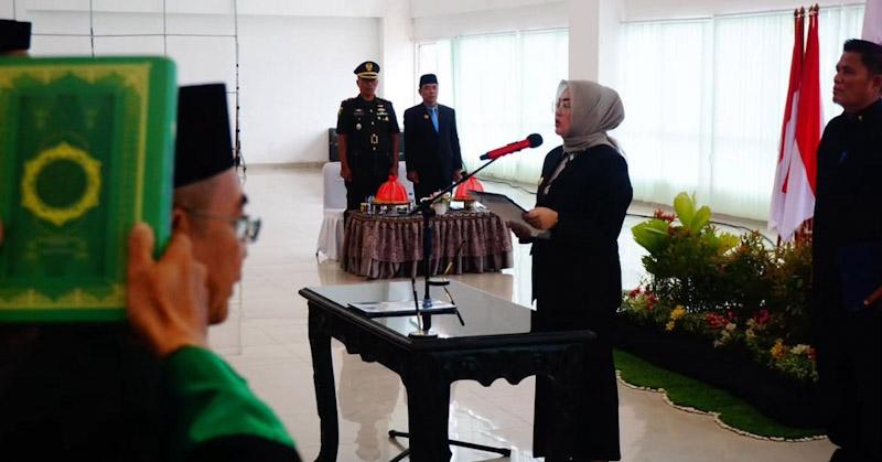 Siska Karina Imran Rombak 25 Pejabat Pemkot Kendari, Berikut Daftarnya 1 Siska Karina Imran Rombak 25 Pejabat Pemkot Kendari, Berikut Daftarnya