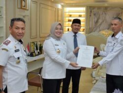 Wali Kota Kendari Tunjuk Pelaksana Tugas Isi Kekosongan Jabatan di 5 OPD