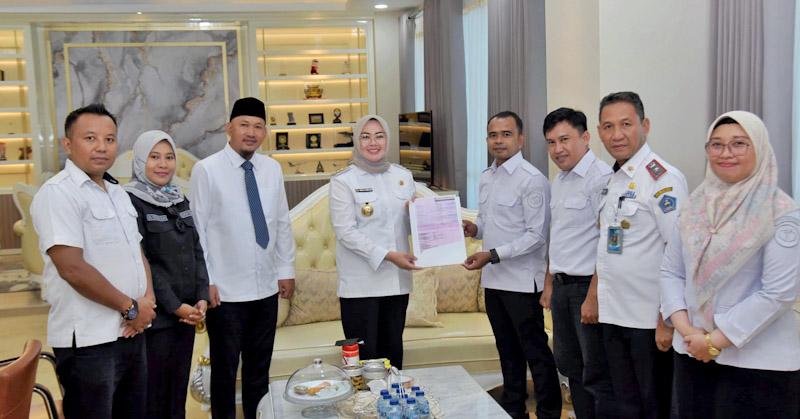 Bawaslu Kembalikan Sisa Anggaran Pilkada 2024 ke Pemkot Kendari