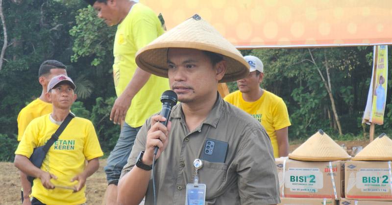 Bulog Raha Tegaskan Tak akan Beli Jagung Petani dengan Kadar Air di Atas 14 Persen