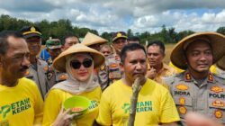 Bupati Mubar Upayakan Pengadaan Mesin Pengering Jagung untuk Bantu Petani