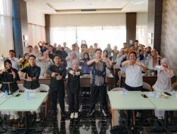 BI Sultra Gelar Safari QRIS Baubau, Ajak Masyarakat Melek Transaksi Digital