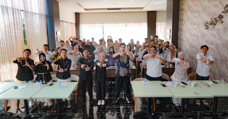 BI Sultra Gelar Safari QRIS Baubau, Ajak Masyarakat Melek Transaksi Digital 1 BI Sultra Gelar Safari QRIS Baubau, Ajak Masyarakat Melek Transaksi Digital