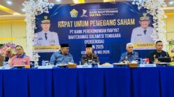 12 BPR Bahteramas di Sultra Akan Dilebur, Modal Inti Terkonsolidasi Capai Rp65 Miliar 13 12 BPR Bahteramas di Sultra Akan Dilebur, Modal Inti Terkonsolidasi Capai Rp65 Miliar