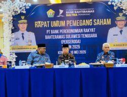 12 BPR Bahteramas di Sultra Akan Dilebur, Modal Inti Terkonsolidasi Capai Rp65 Miliar